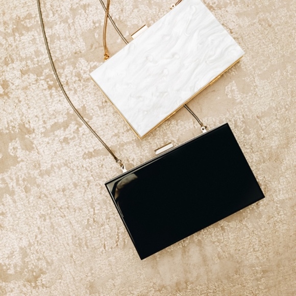 Rachel Zoe Box of Style DAY-TO-NIGHT Clutch Purse - Picture 7 of 7